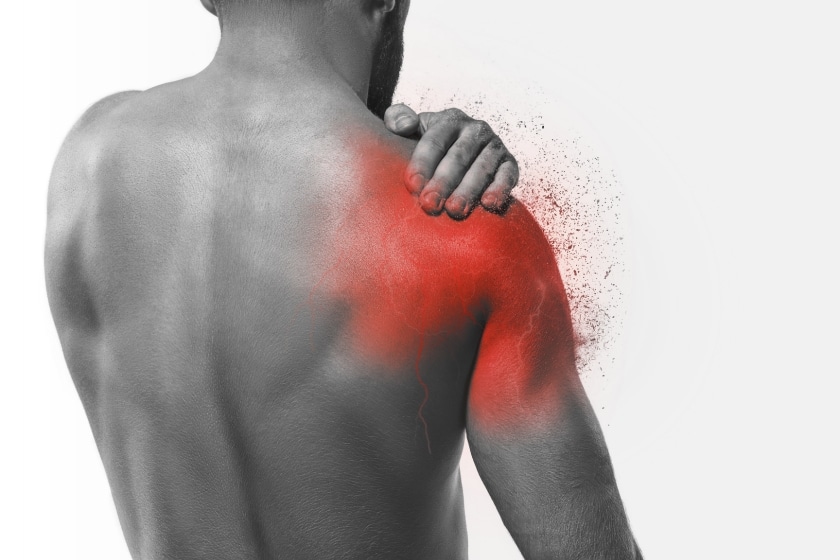 shoulder pain for baseballers