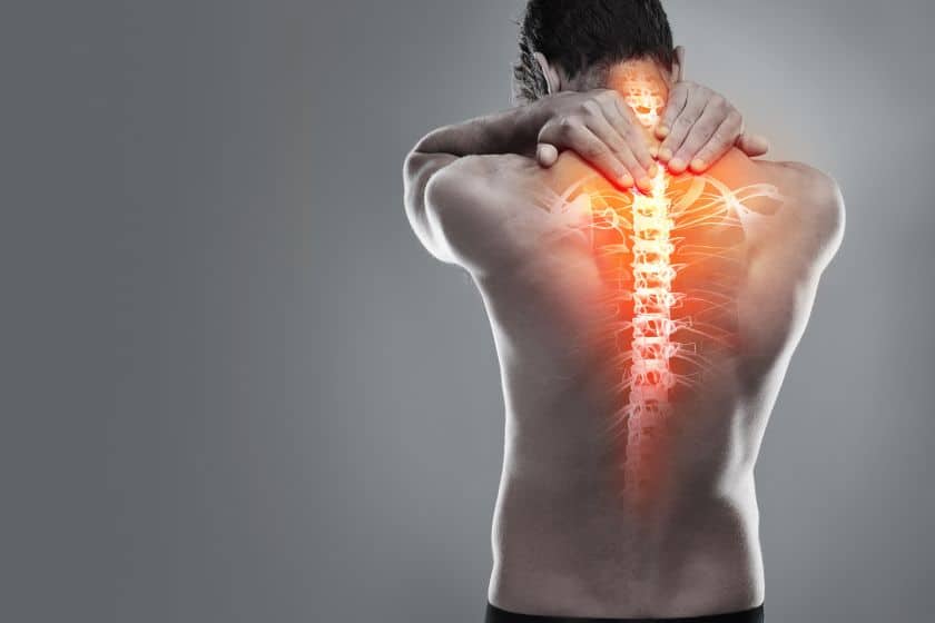 Back Pain in Baseball